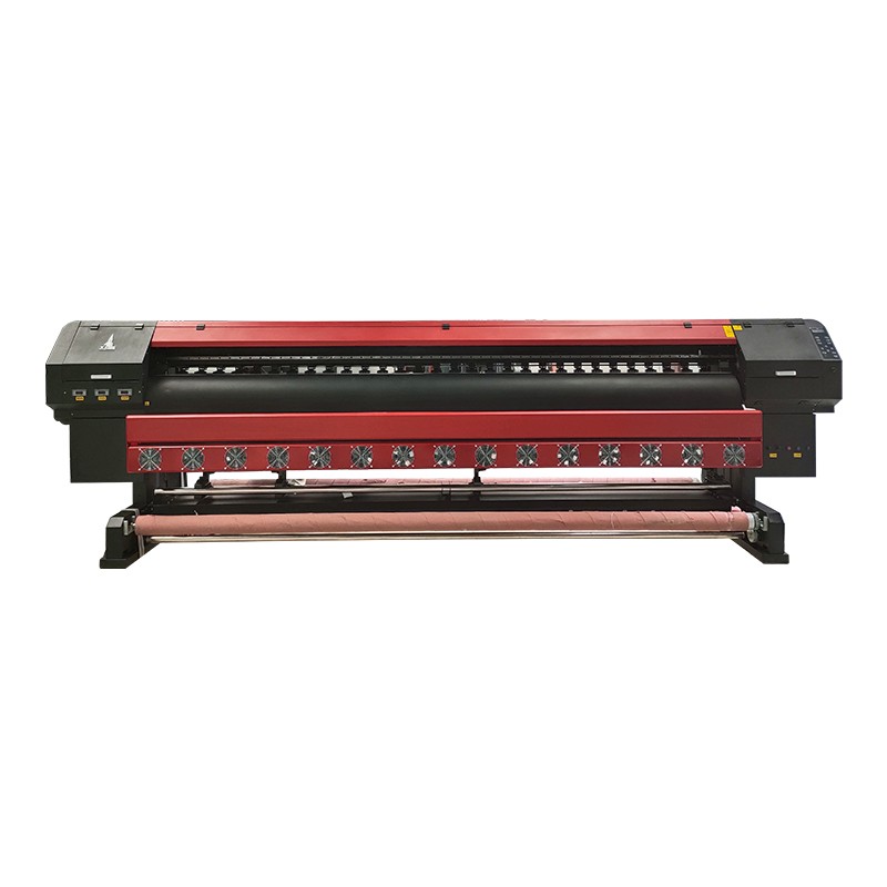 Eco-slovent Roll to Roll Printer