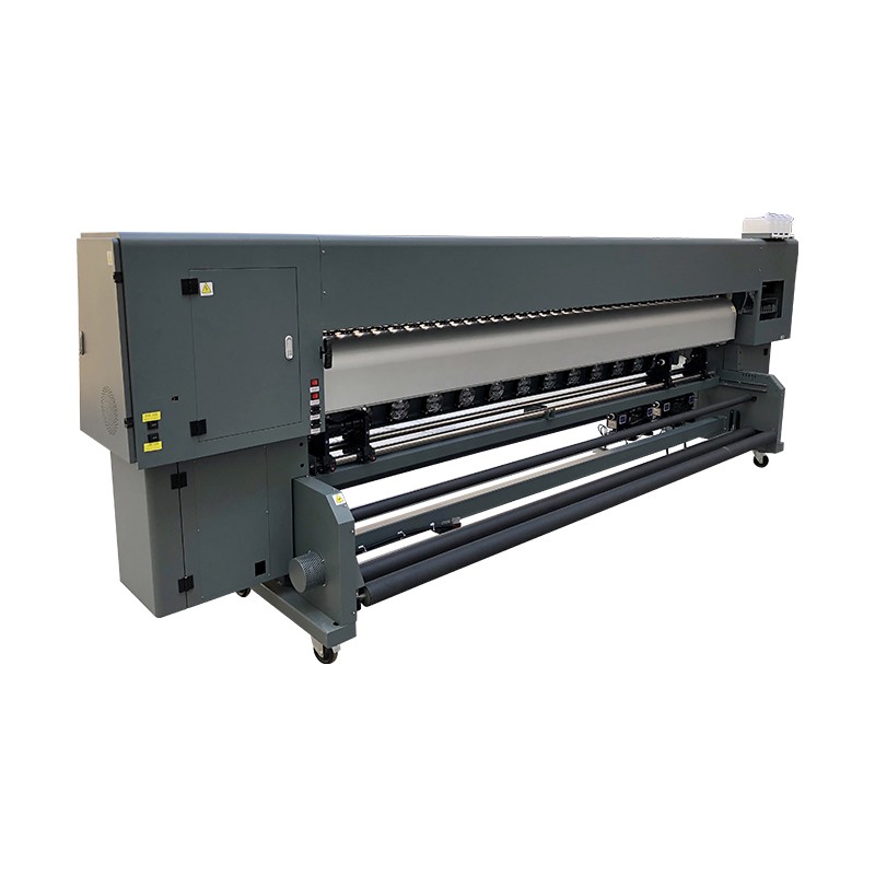 Eco-slovent Roll to Roll Printer